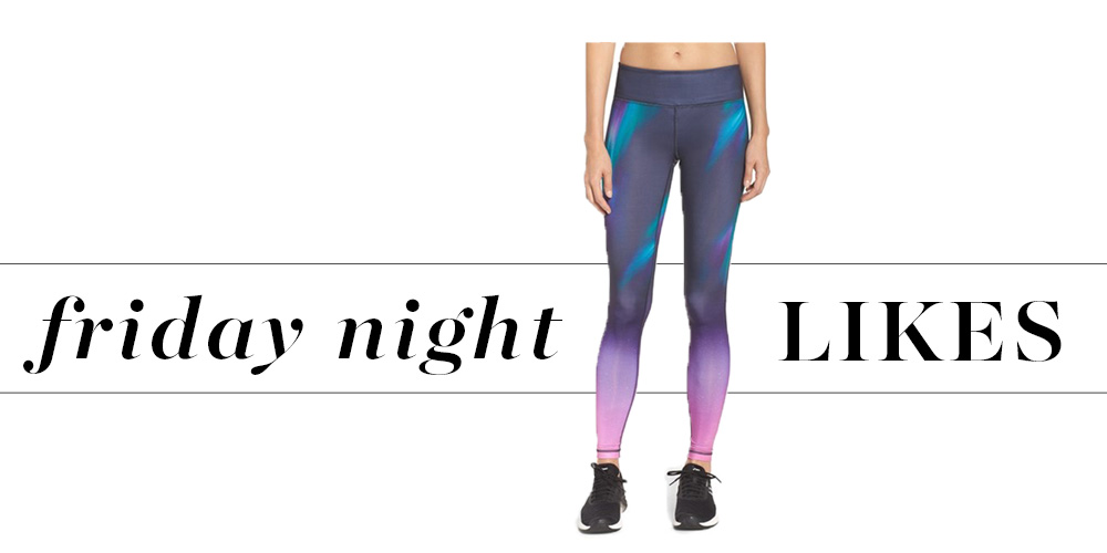 Friday Night Likes, yoga edition